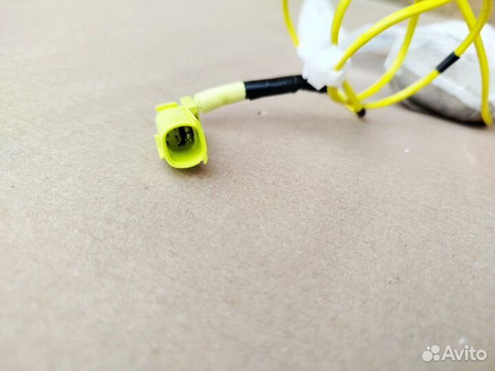 Lexus NX Z10 Подушка безопасности в сиденье