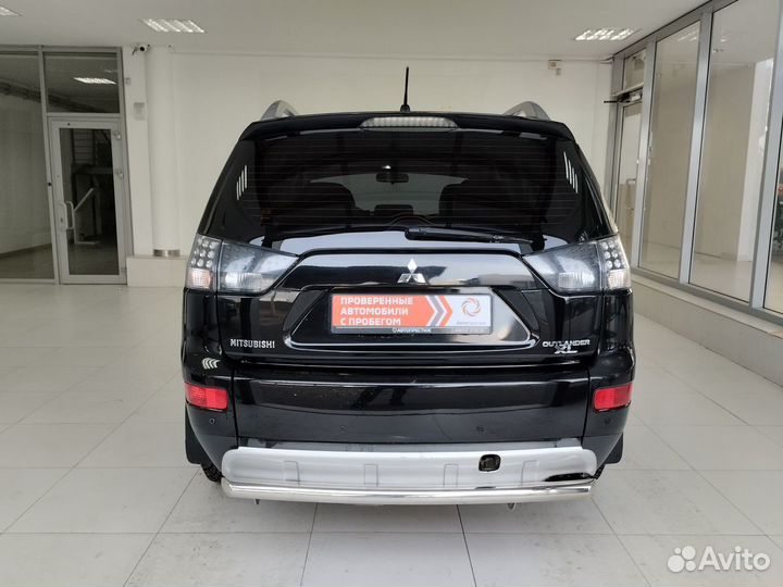 Mitsubishi Outlander 3.0 AT, 2008, 226 600 км