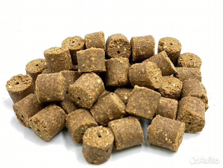 Пеллетс тигровый орех 1 кг