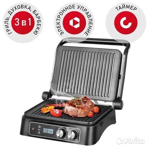 Гриль redmond SteakMaster RGM-M811D