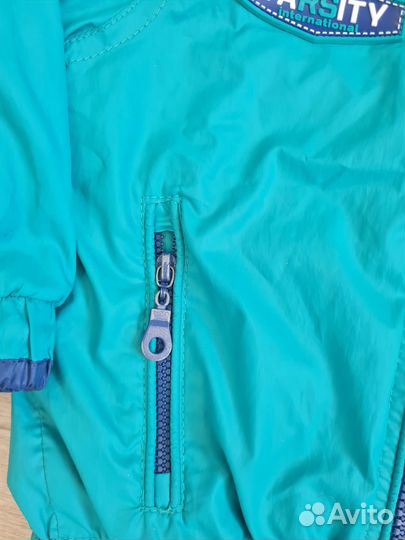 Ветровка для мальчика