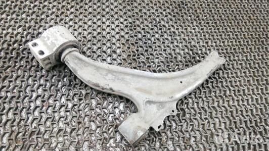 Рычаг передний нижний правый opel astra GTC (EEA26