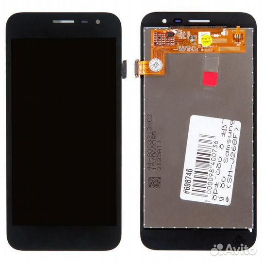 Дисплей в сборе с тачскрином (модуль) для Samsung