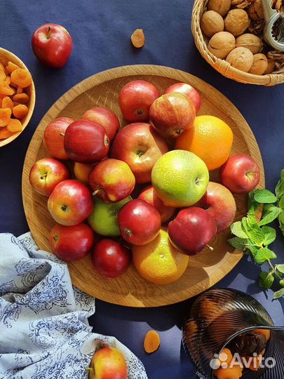 Тарелка-блюдо для мяса, овощей, фруктов новая