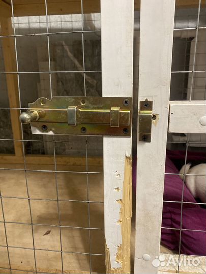 Клетка Вольер для собак