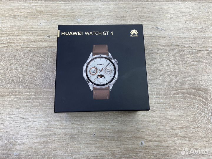 Смарт-часы huawei watch GT 4 46mm