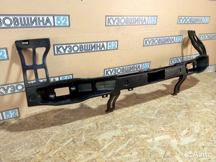 Усилитель задний Hyundai Getz (05-11г) рестайлинг