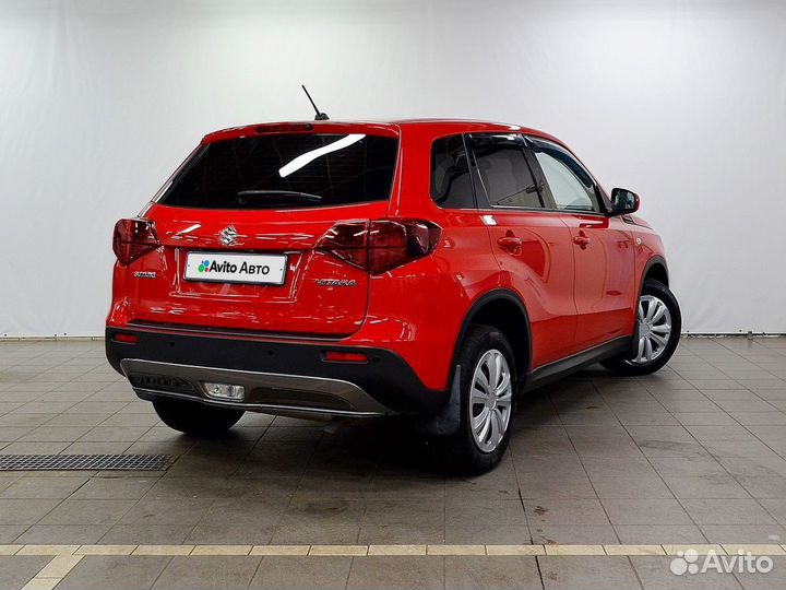 Suzuki Vitara 1.6 AT, 2019, 38 000 км