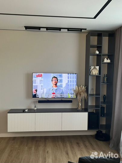 Подвесные и напольные горки, тумбы на заказ