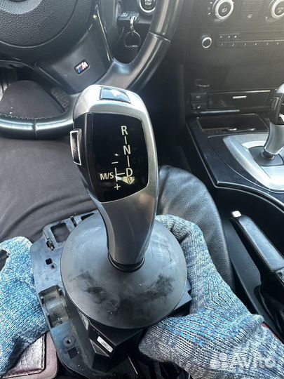 Селектор АКПП bmw 5 e60/e61