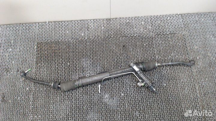 Рейка рулевая с г/у Dacia Logan, 2004