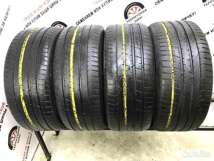 Pirelli P Zero 235/30 R20