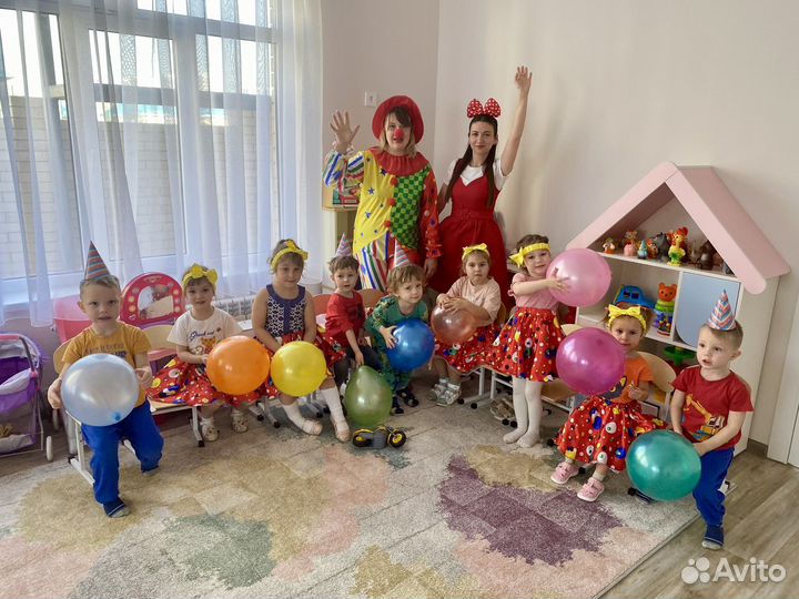 Частный детский сад