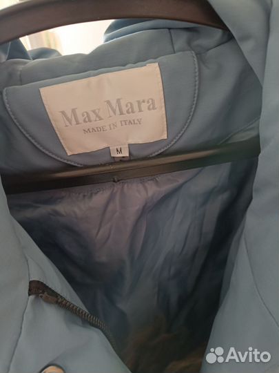 Куртка MaxMara Пуховик