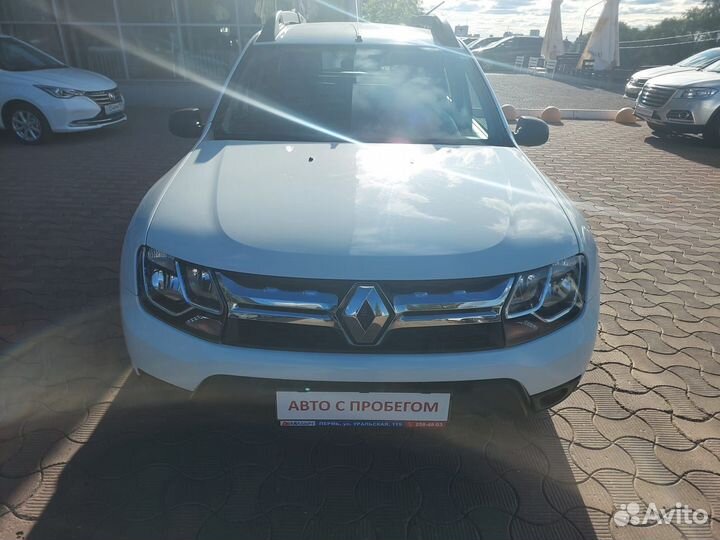 Renault Duster, 2019