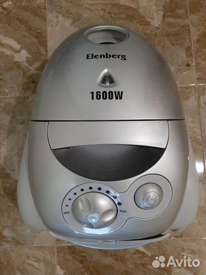 Пылесос elenberg