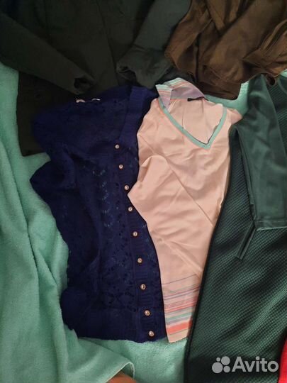 Женские вещи пакетом 42 44