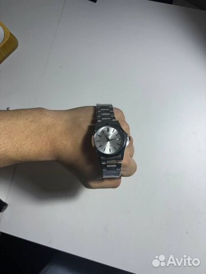 Casio quartz