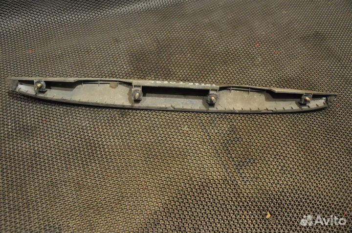 Накладка багажника toyota duet M100A