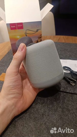 Портативная колонка hoco