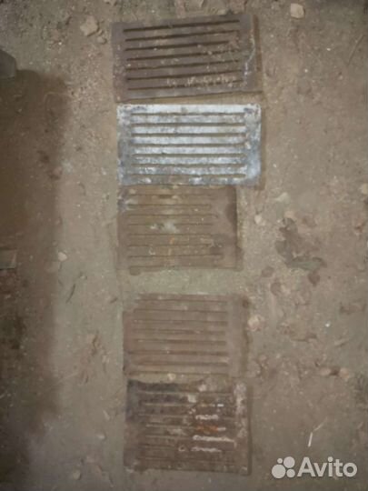 Колостники печные