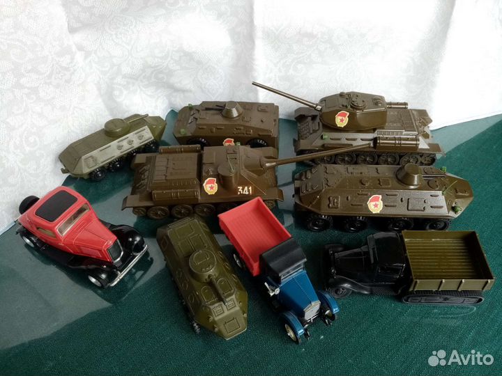 Модели 1: 43, военные машины, танки, бтр, брдм 2