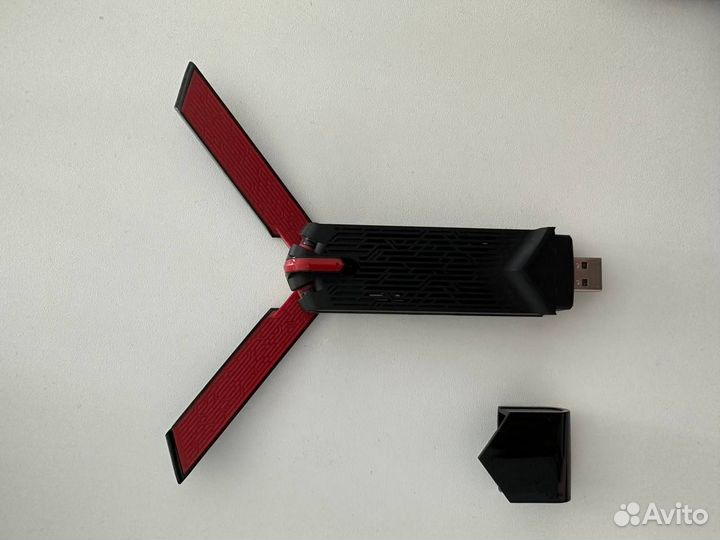 Wi-Fi адаптер asus USB-AC68