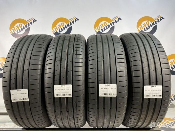 Pirelli P Zero PZ4 225/50 R18 92W