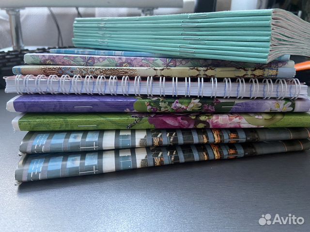 Тетради кл/лин 12/24/48/80/96 лист