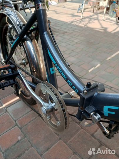 Велосипед бу