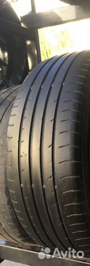 Continental ContiPremiumContact 2 215/55 R18 95H