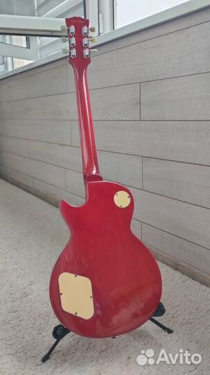 Электрогитара Blitz Leopard Les Paul Standard