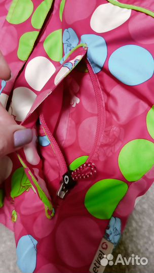 Куртка на девочку