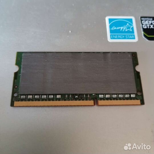 Оперативная память 8GB Samsung ddr3l 1600 SO-dimm