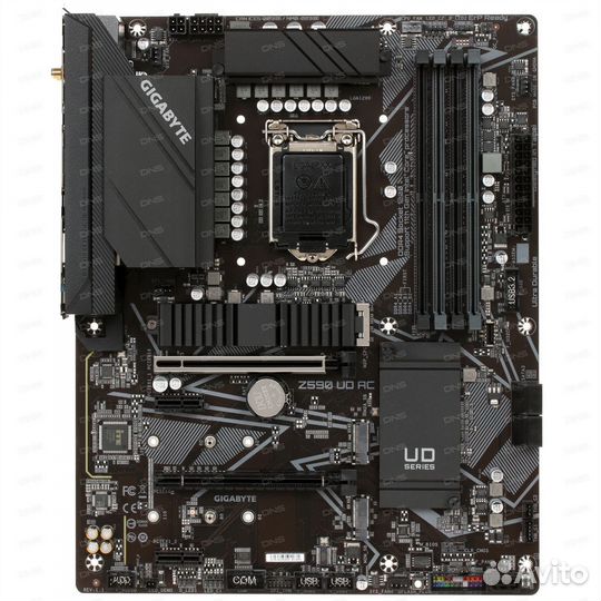 Игровой пк RTX 3070 ti + i7 11700f