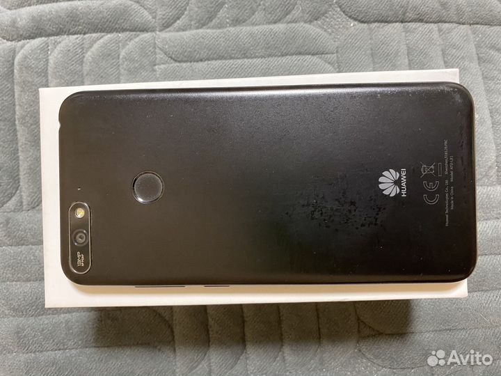 Huawei Y6 prime 2018
