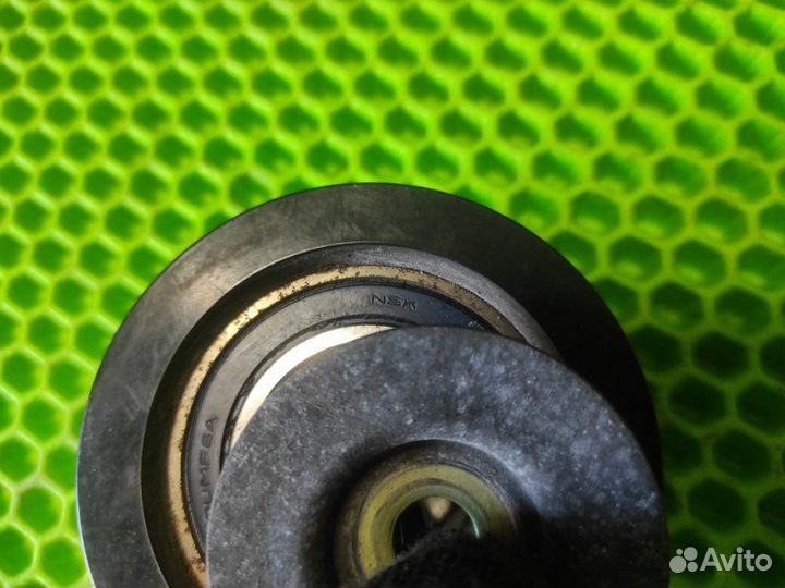 Ролик обводной навесного оборудования Daf Xf 106