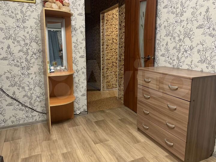 3-к. квартира, 62,7 м², 1/9 эт.