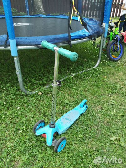 Самокат детский