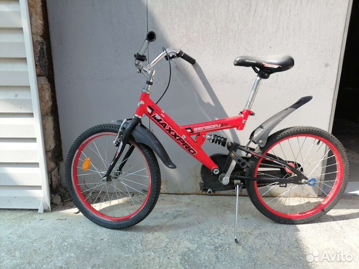 Велосипед бу