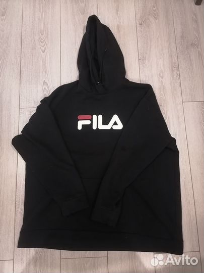Худи мужская fila