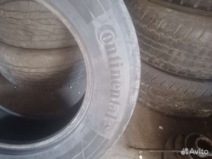Continental ContiCrossContact LX2 285/60 R18
