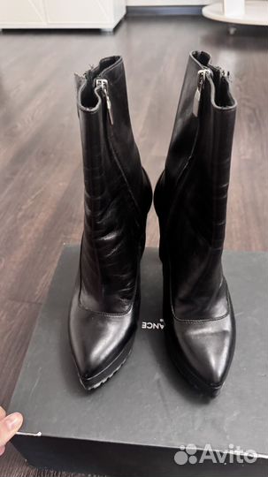 Ботильоны женские 38