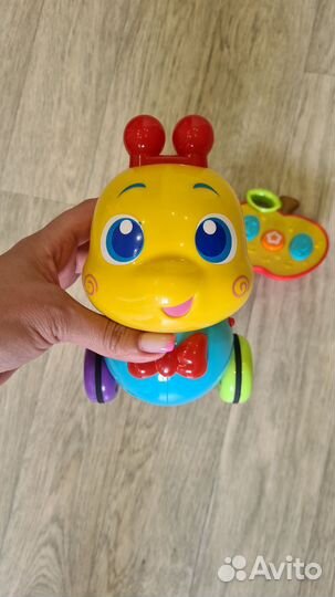 Музыкальные игрушки