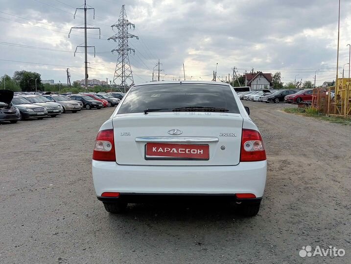 LADA Priora 1.6 МТ, 2013, 141 000 км