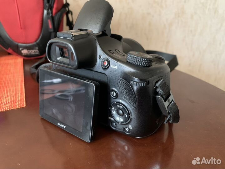 Фотоаппарат Sony cyber shot DSC-HX400