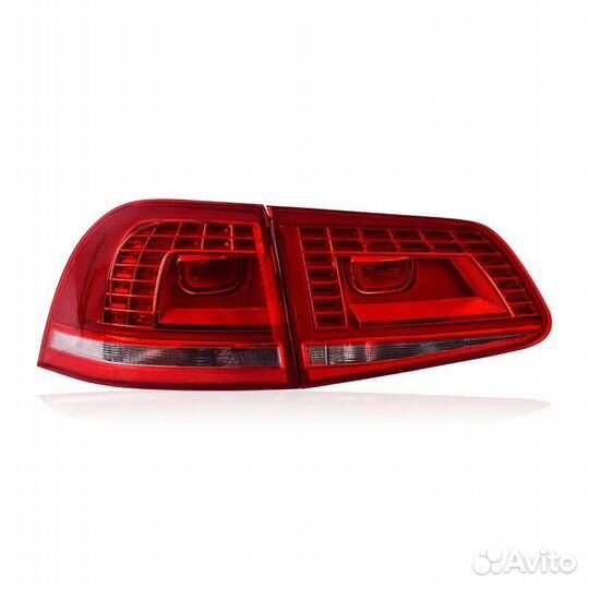 Задние фонари светодиодные VW Touareg NF