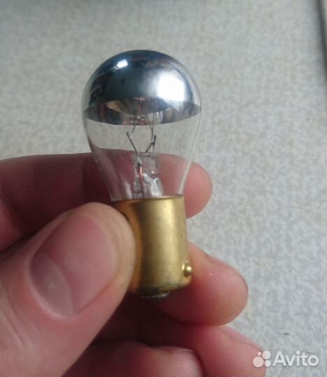 Лампа накаливания 28 вольт 20Вт