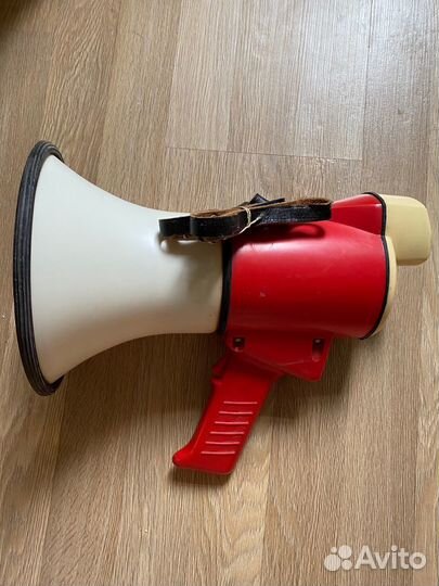 Электромегафон 5пэм-1 1976г