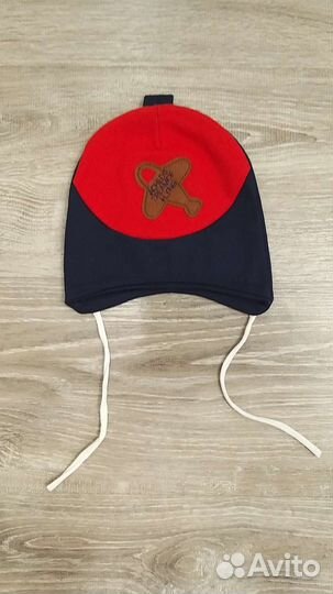 Шапка детская 74-80